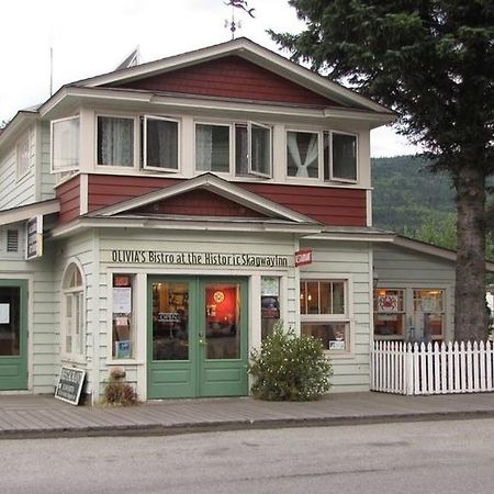 Historic Skagway Inn Bagian luar foto